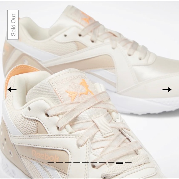 Pyro Shoes Reebok - Picture 8 of 8